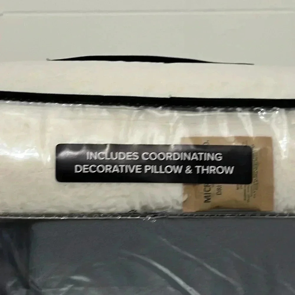 Ugg Brody Twin / Twin XL Comforter Set - Picture 5 of 8